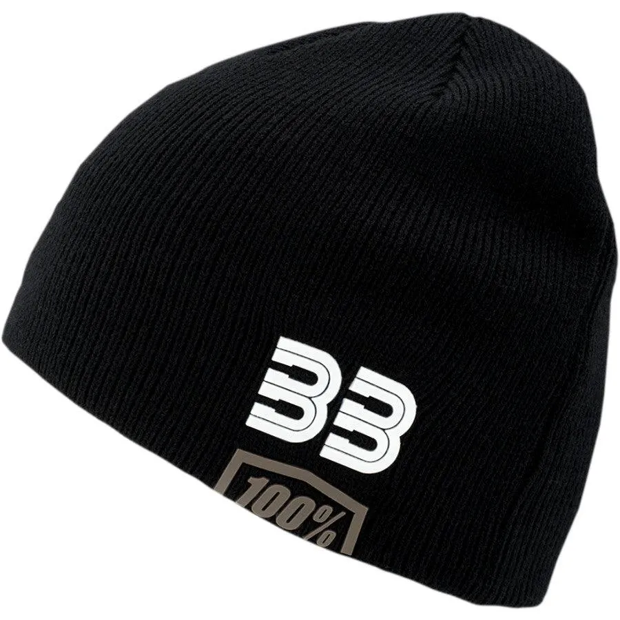 100% Brad Binder 33 Skully Beanie