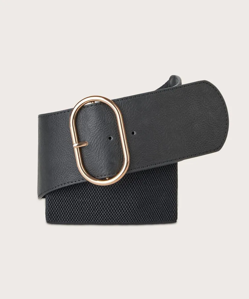 1008082 MaRayeka Belt - Black