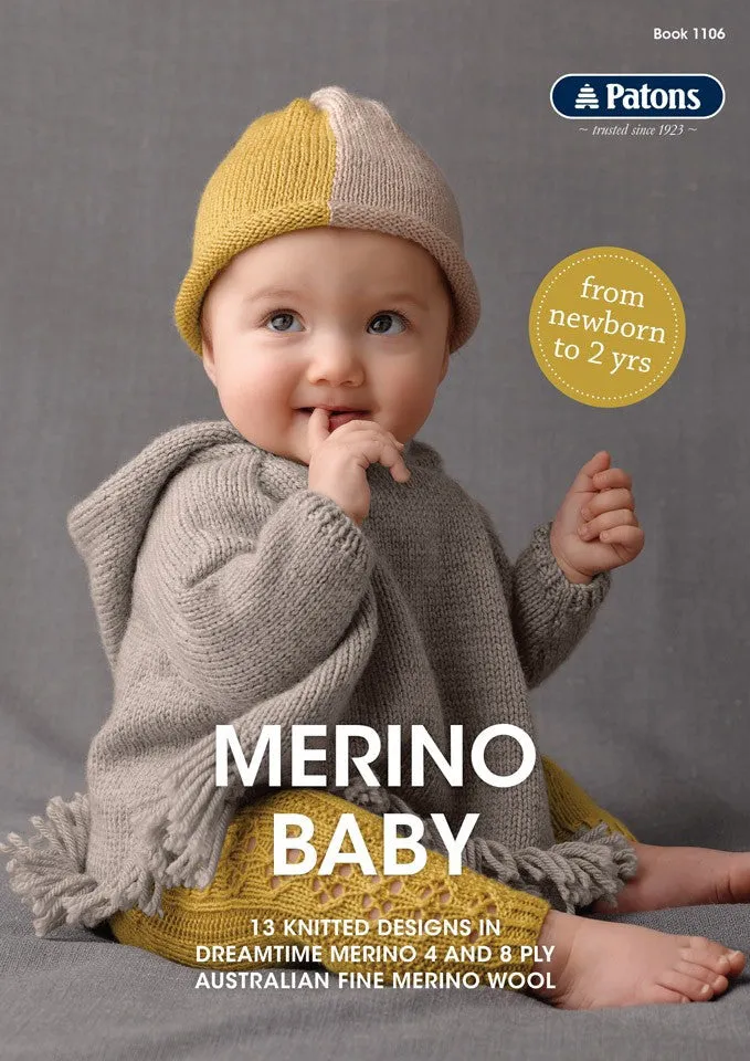 1106 Merino Baby