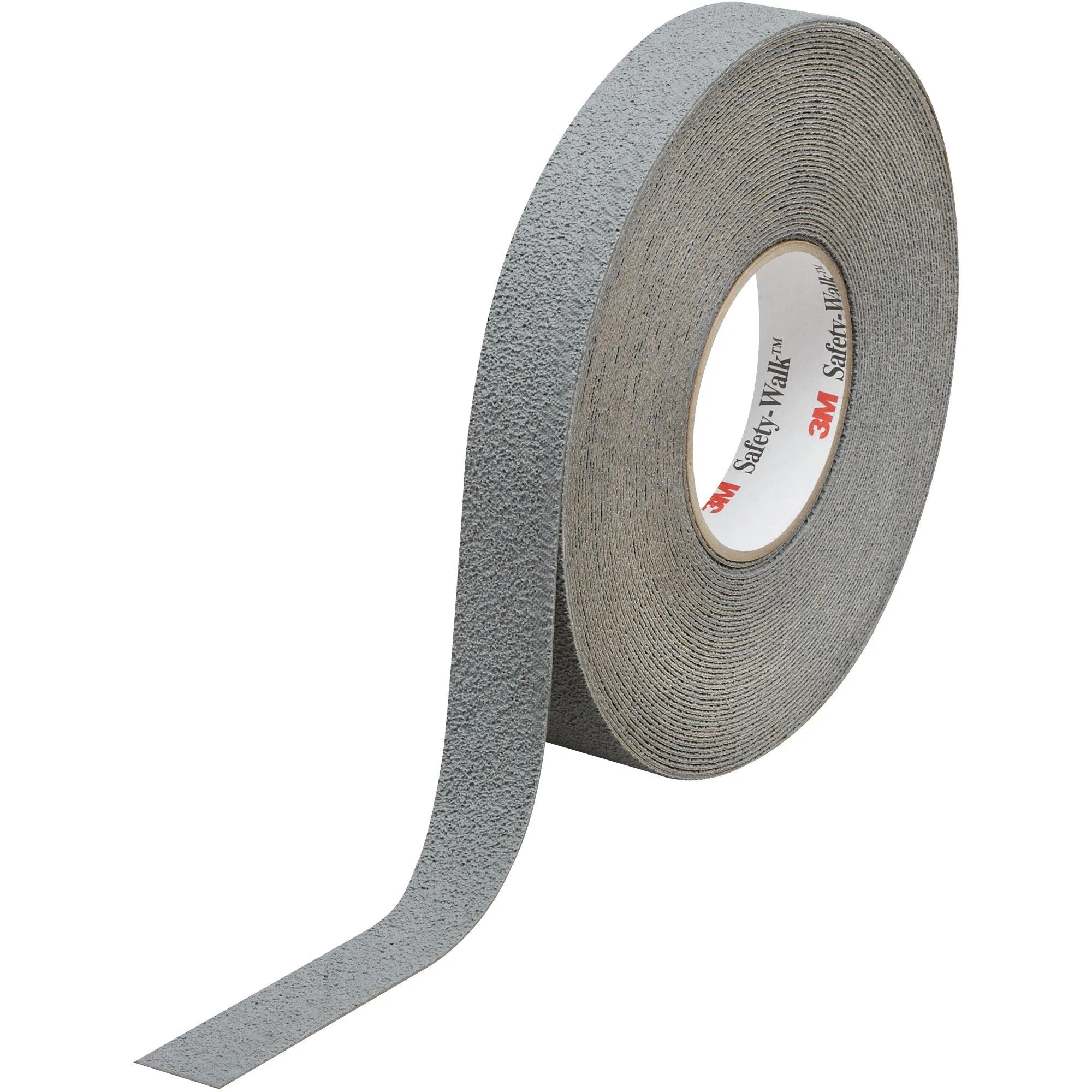 1" x 60' Gray 3M™ Safety-Walk™ Tape - 370