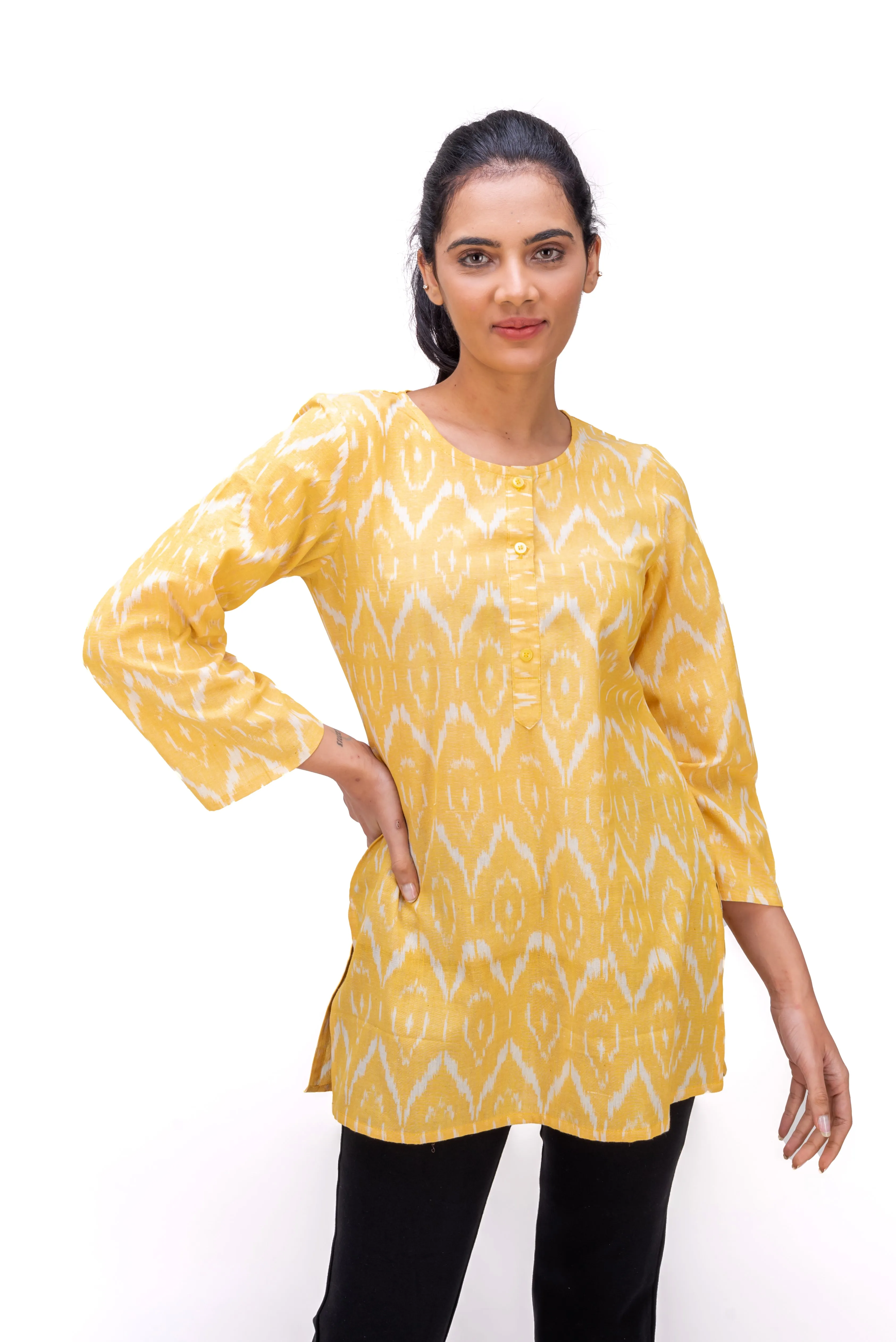 502-315 Gale Tunic Top