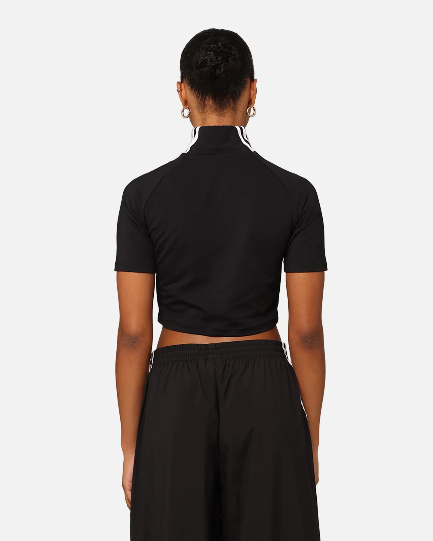 Adidas Adilenium Tight Short Sleeve T-Shirt Black