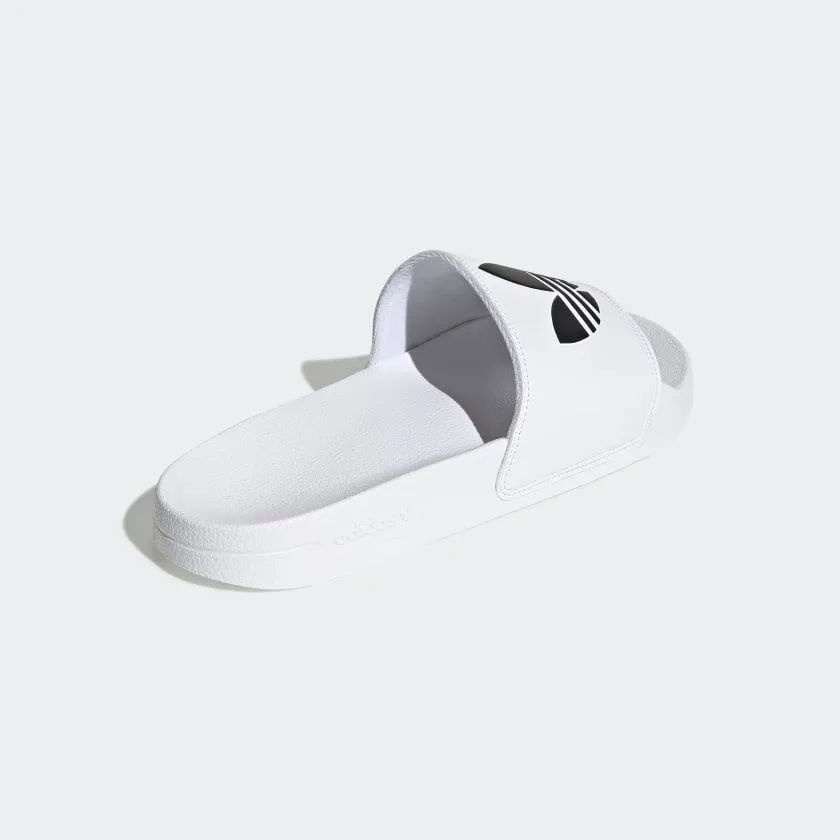 Adidas Adilette Lite Slides - Cloud White / Core Black