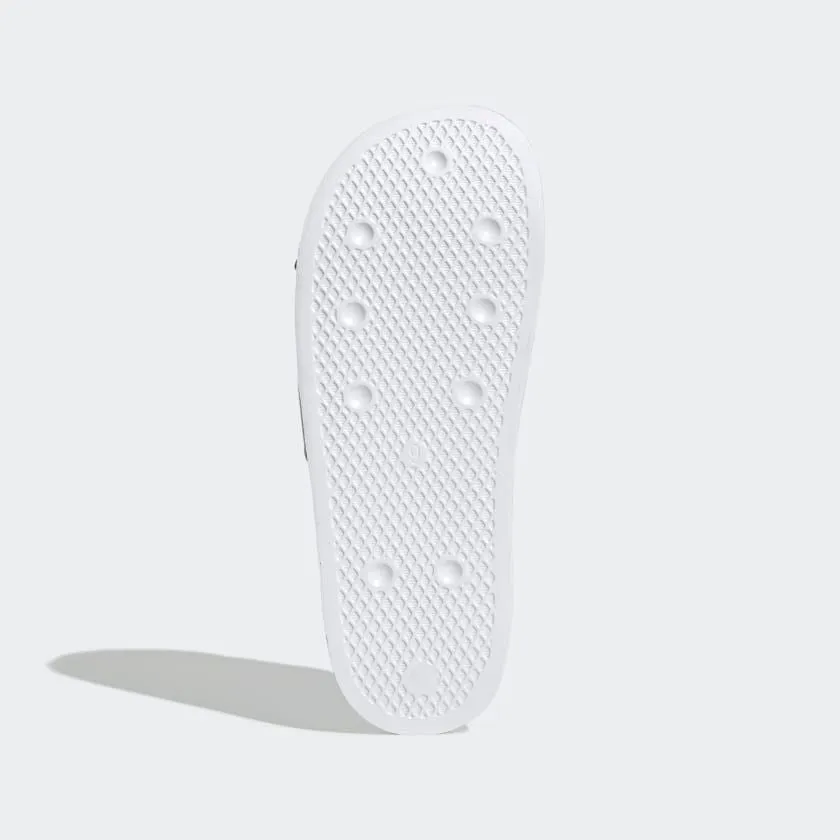 Adidas Adilette Lite Slides - Cloud White / Core Black