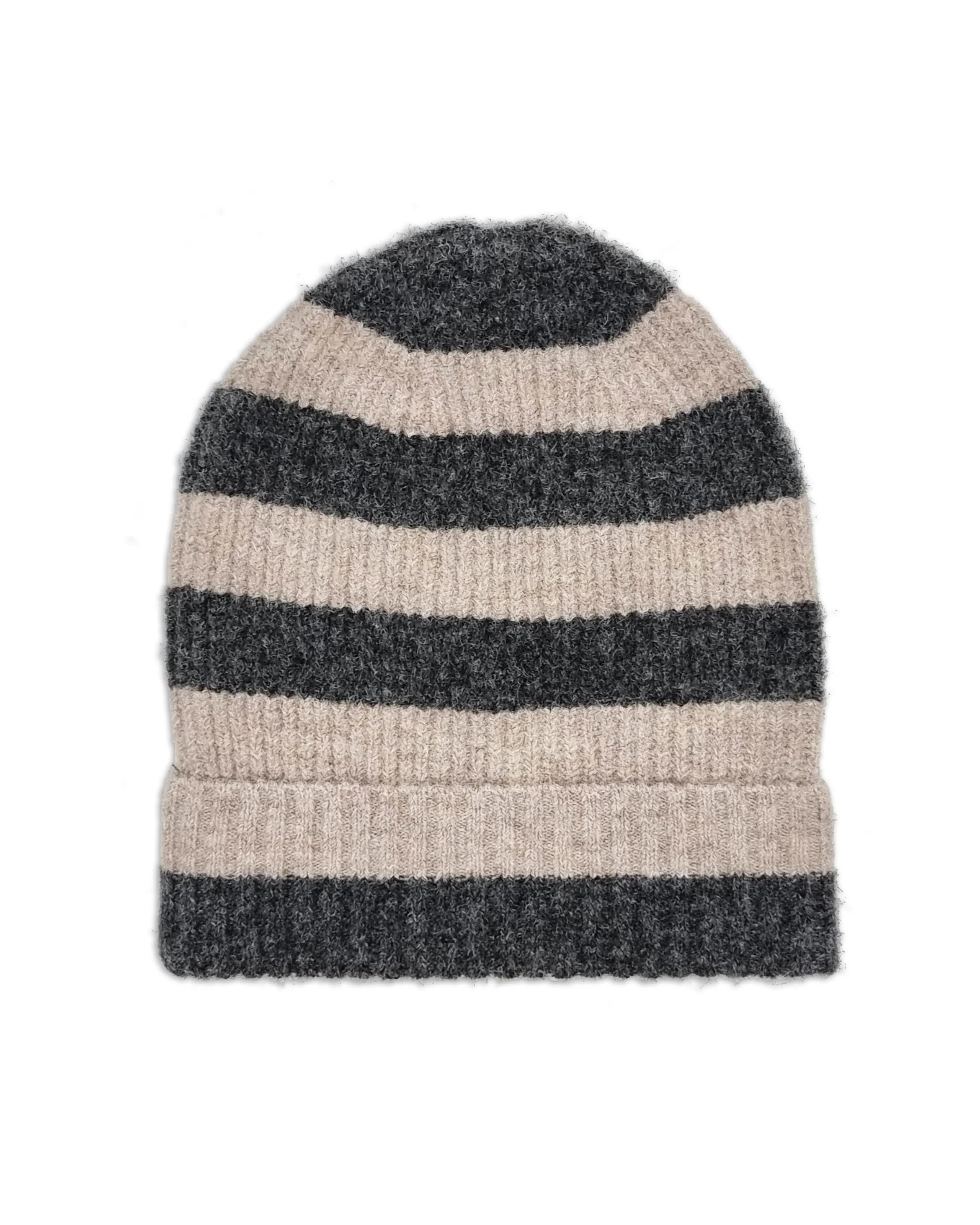 ALEXA BEANIE-BLACK MIX