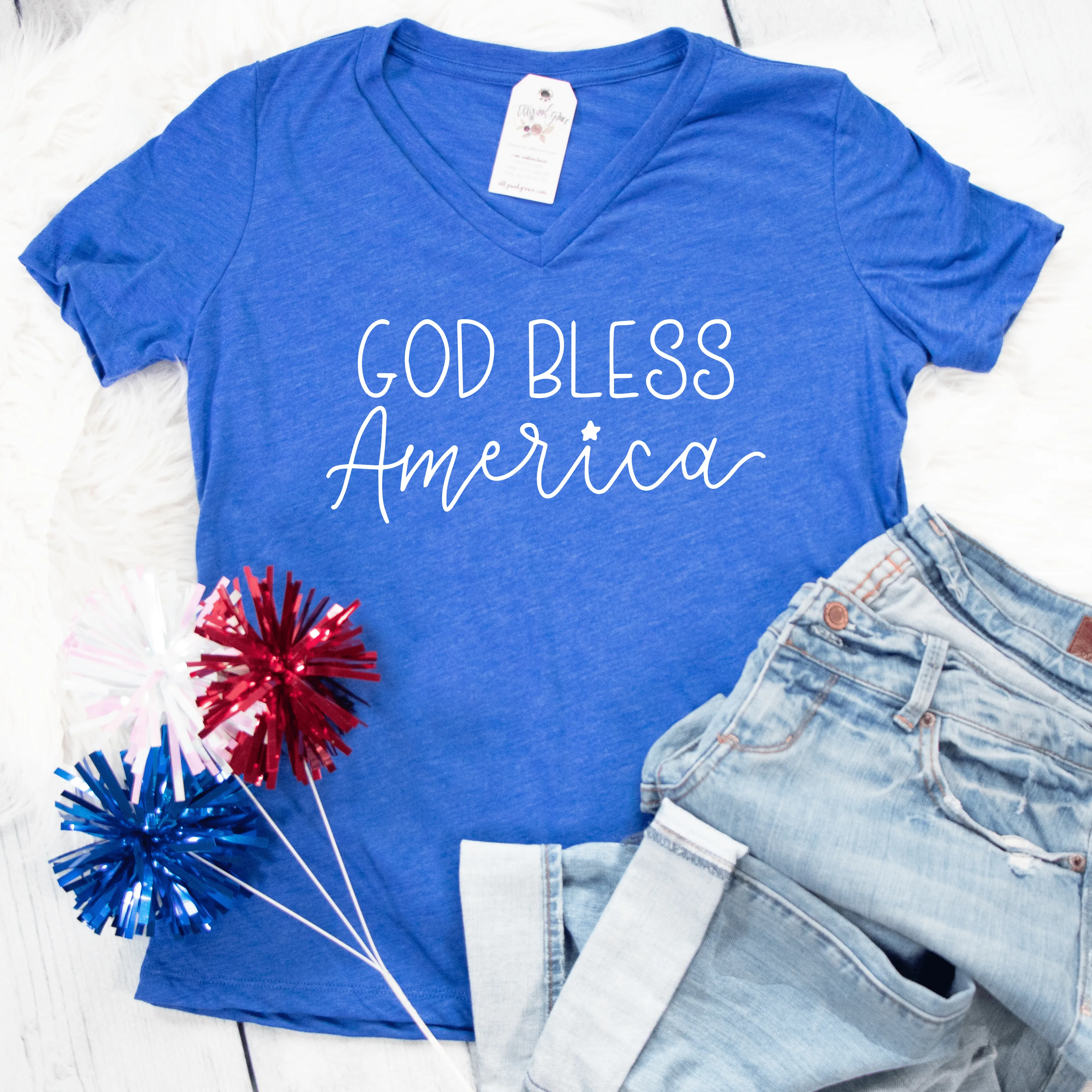 America Unisex Shirt