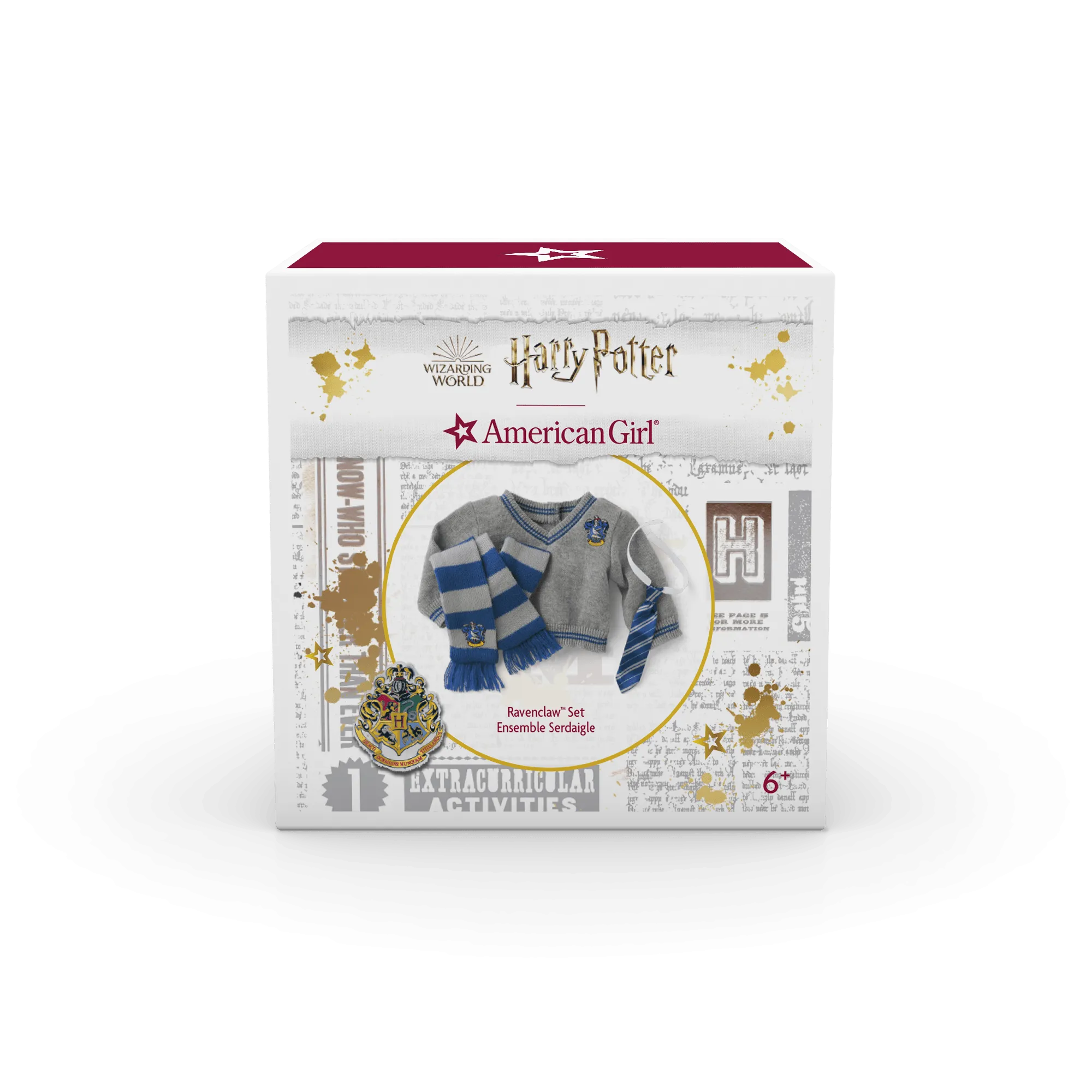 American Girl® Ravenclaw™ Set for 18-inch Dolls