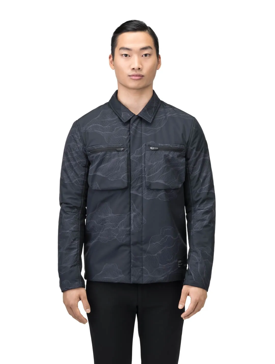 Ander Legacy Men's Mid Layer Shirt