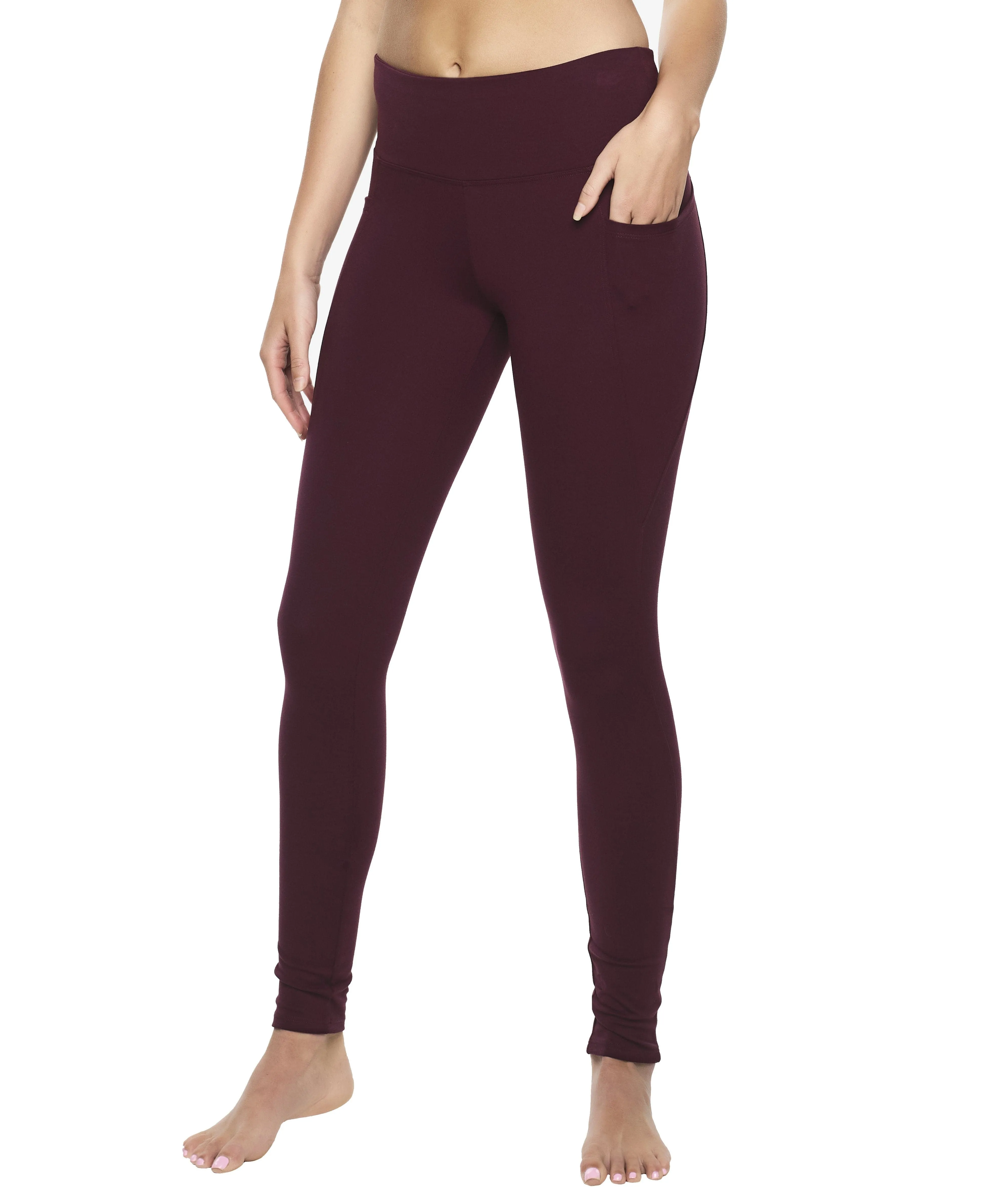 Athletic Pocket Leggings 2-Pack