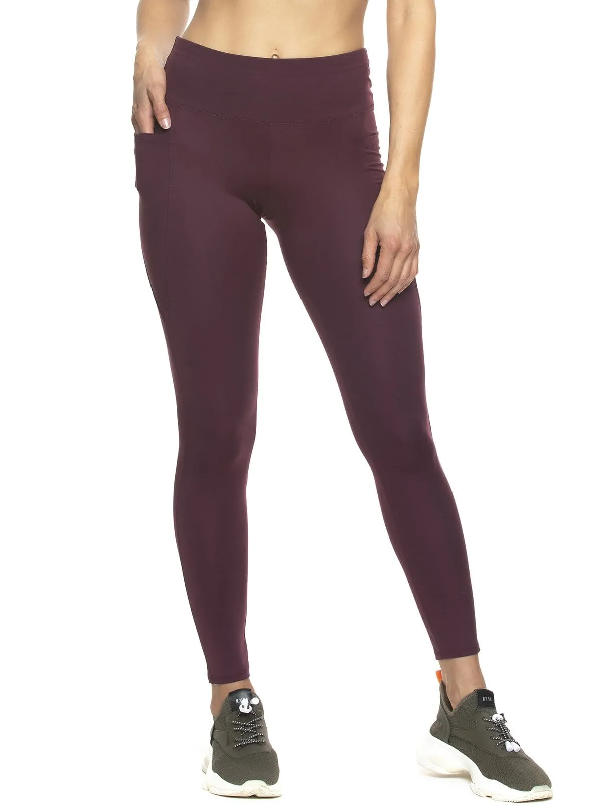 Athletic Pocket Leggings 2-Pack