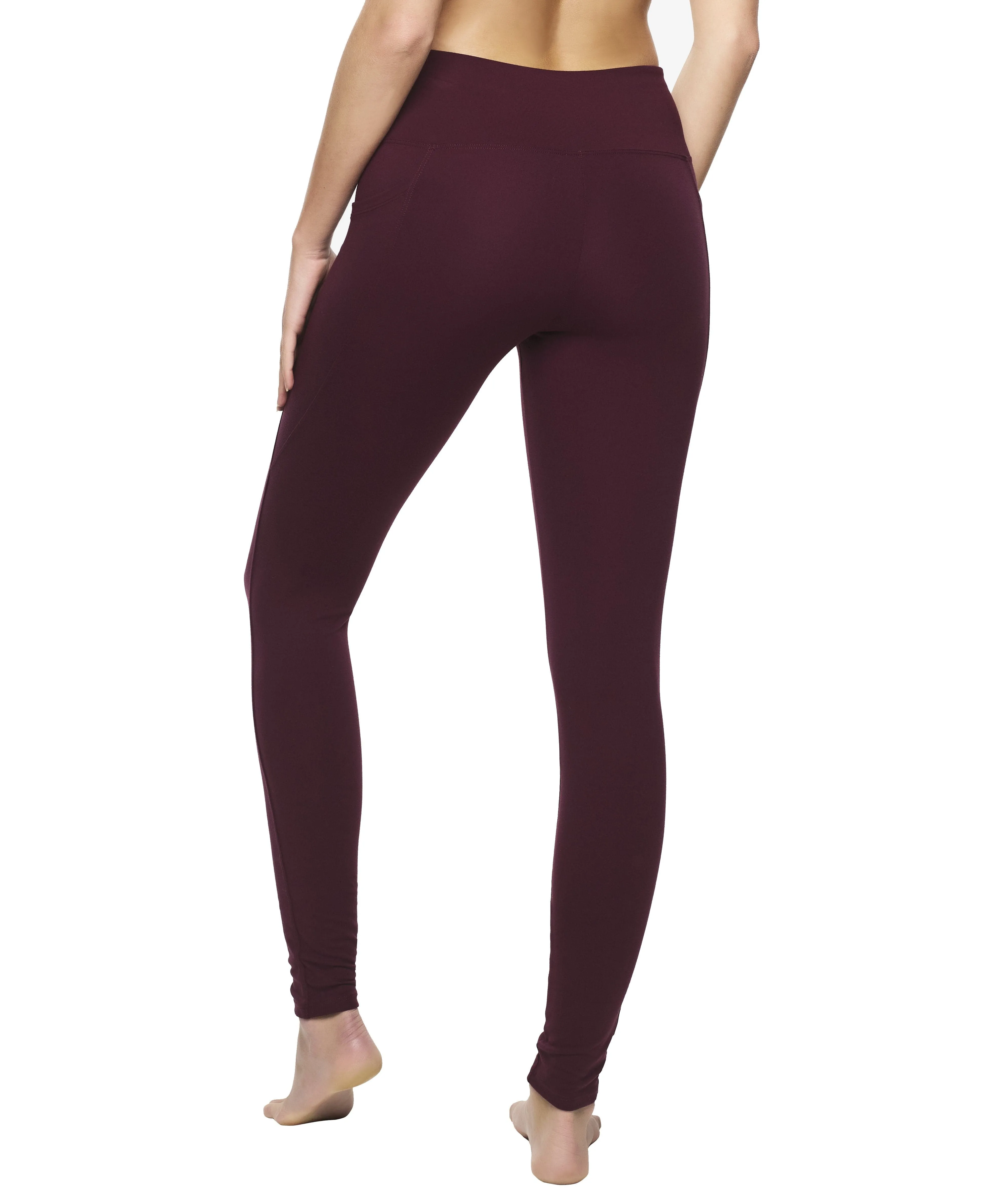 Athletic Pocket Leggings 2-Pack