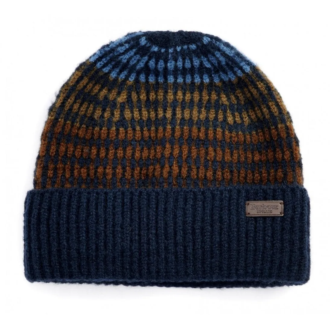 Barbour Branton Beanie & Scarf Gift Set 2 Colours