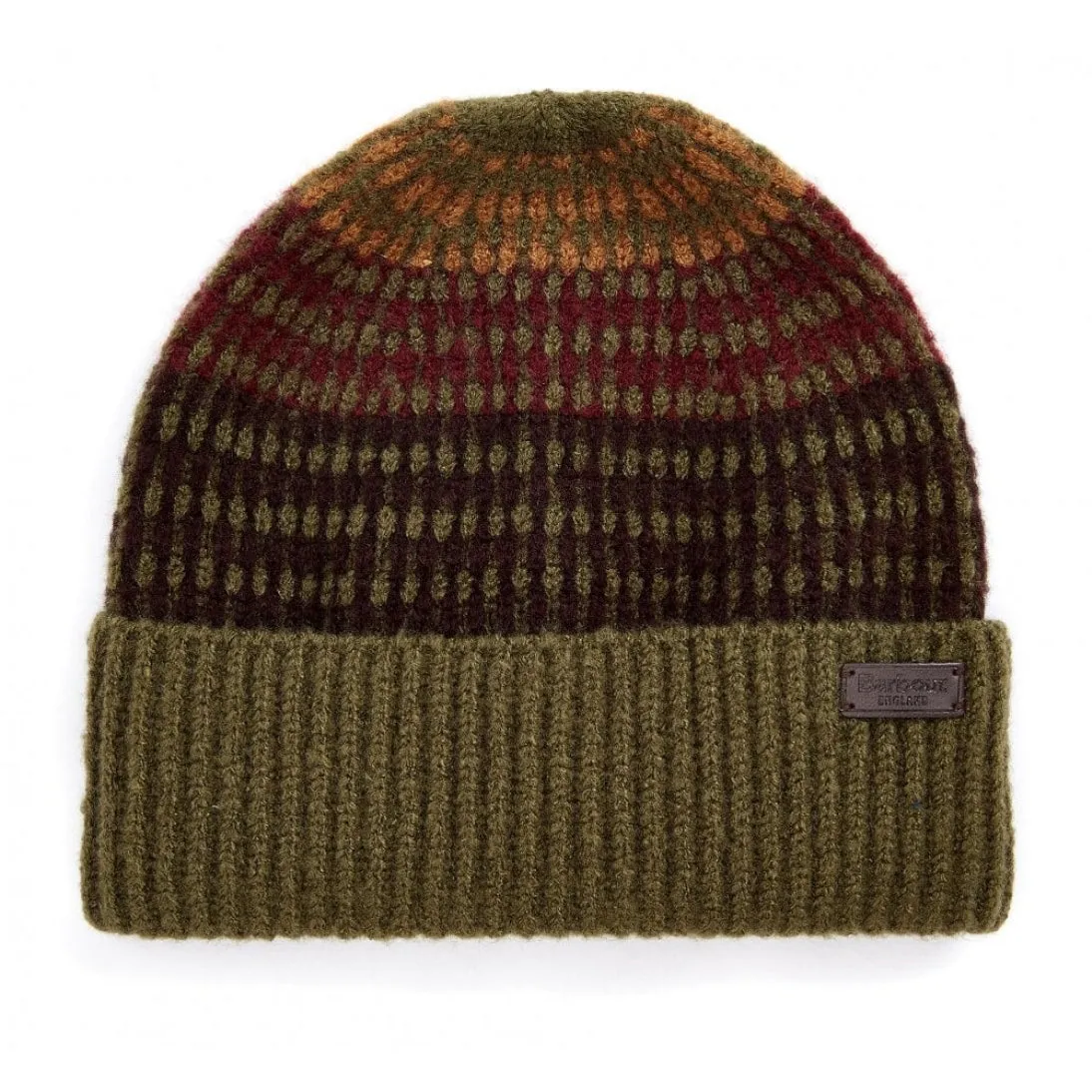 Barbour Branton Beanie & Scarf Gift Set 2 Colours