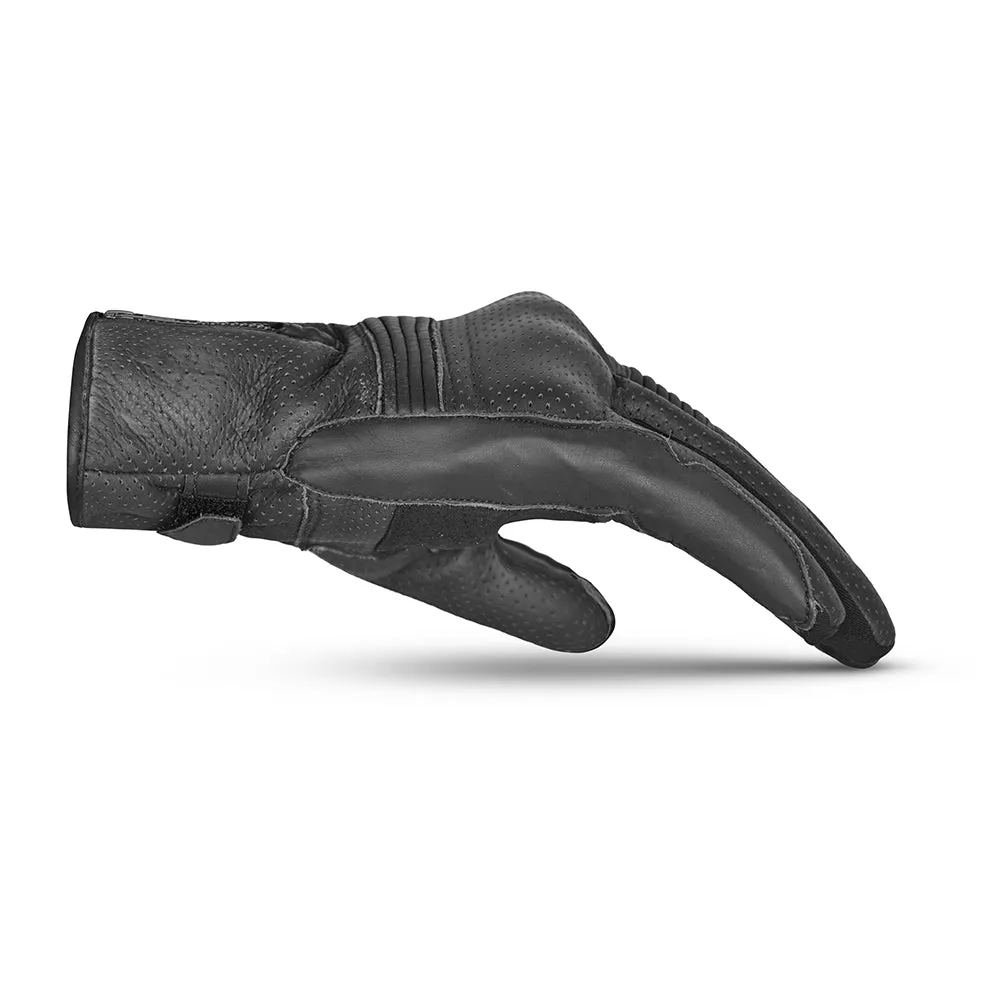 BELA Apolo Motorcycle  Glove Black