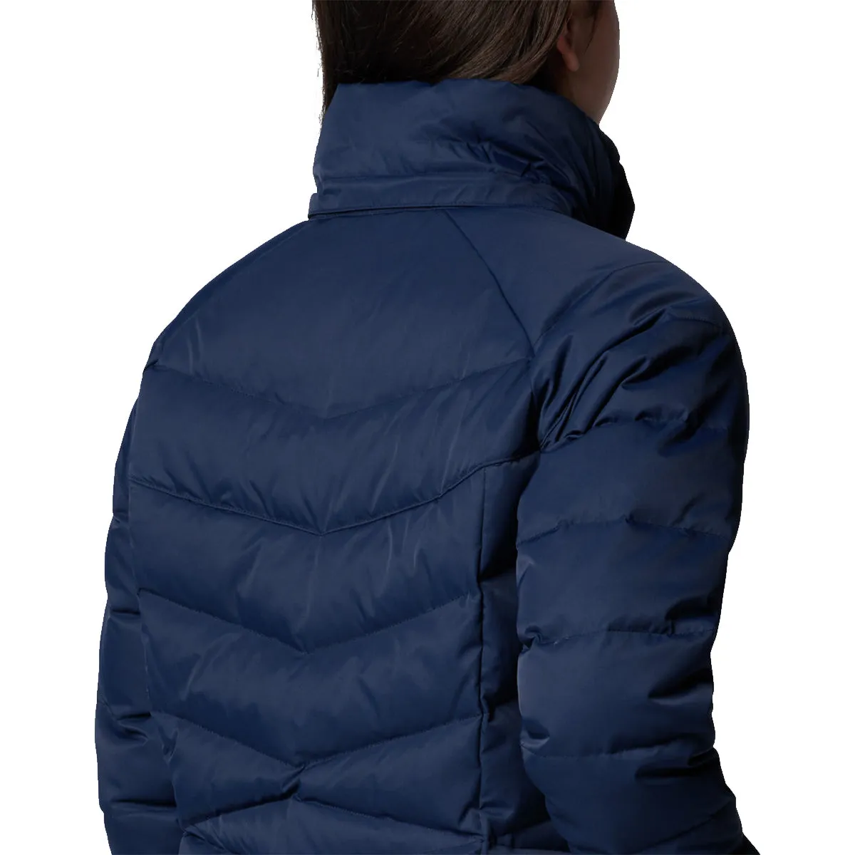 Belle Isle™ II Mid Down Jacket - Collegiate