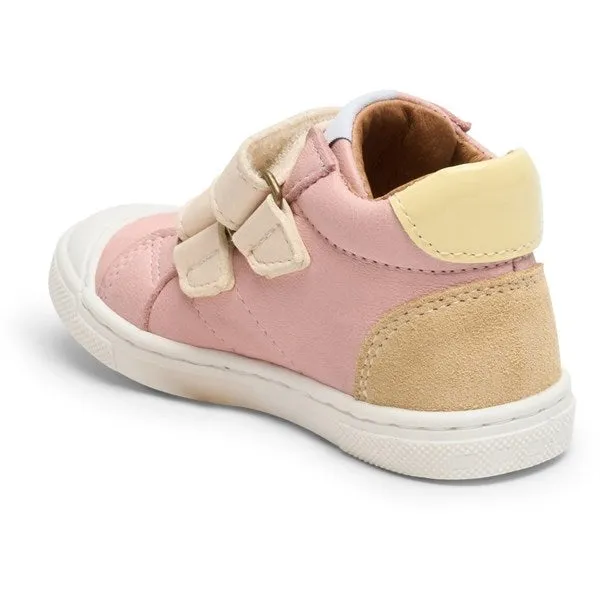 Bisgaard Indy First Step Shoe Rose