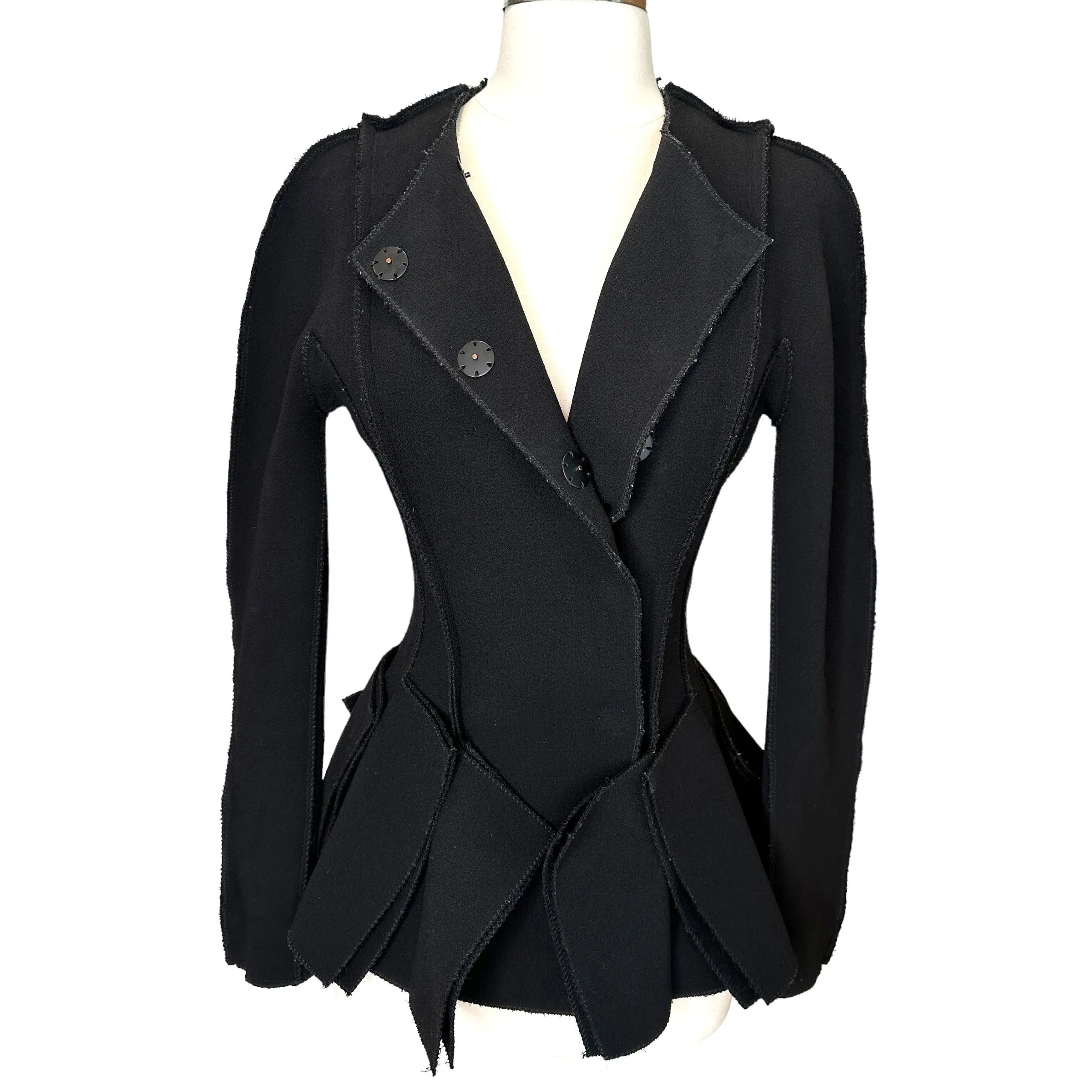 Black Jacket - S