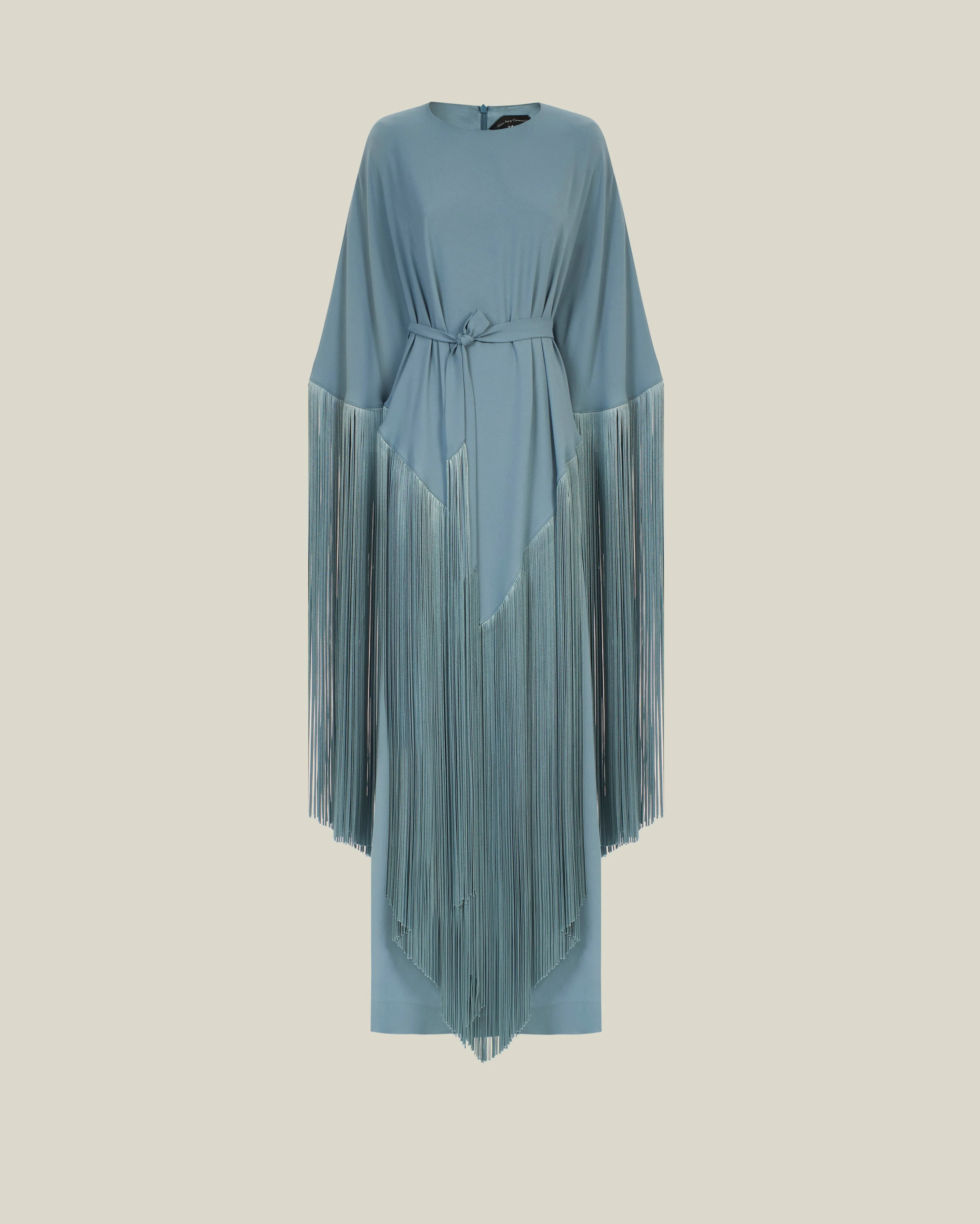 Bohemia Kaftan in Cloud