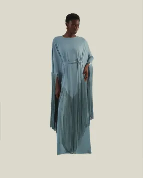 Bohemia Kaftan in Cloud