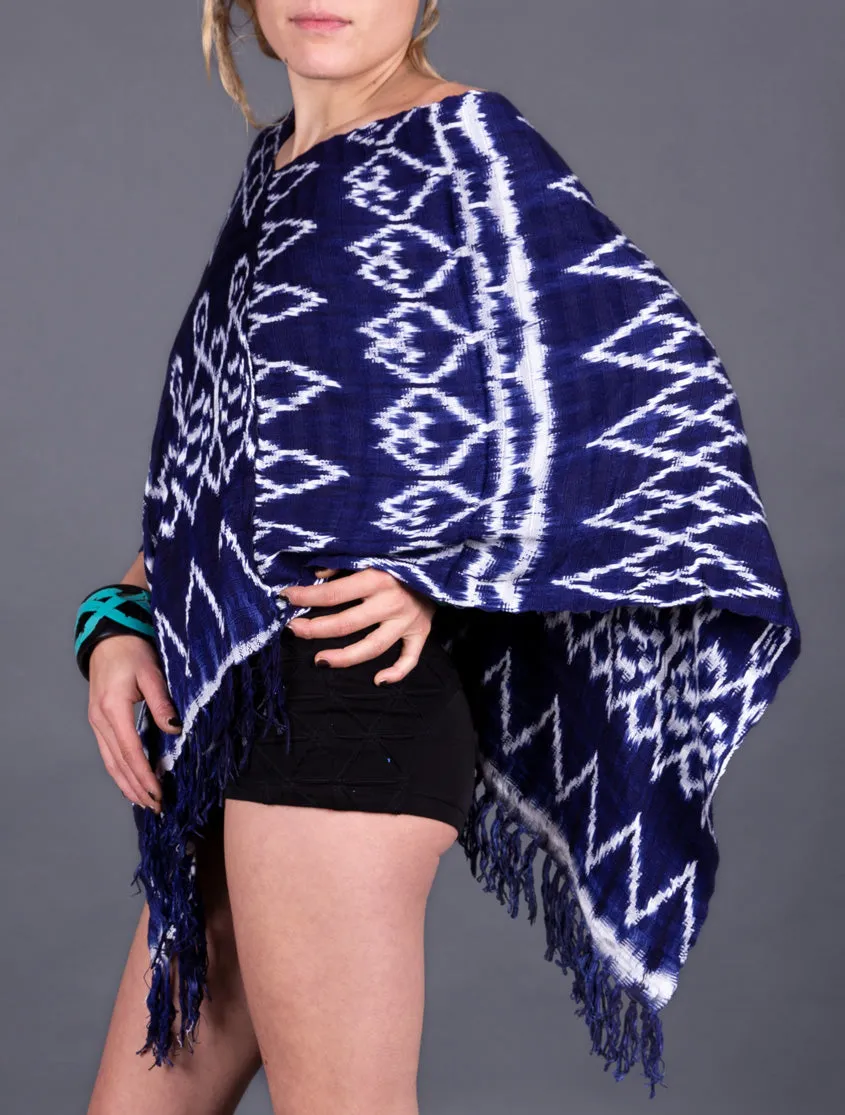 Boho Poncho Jaspe