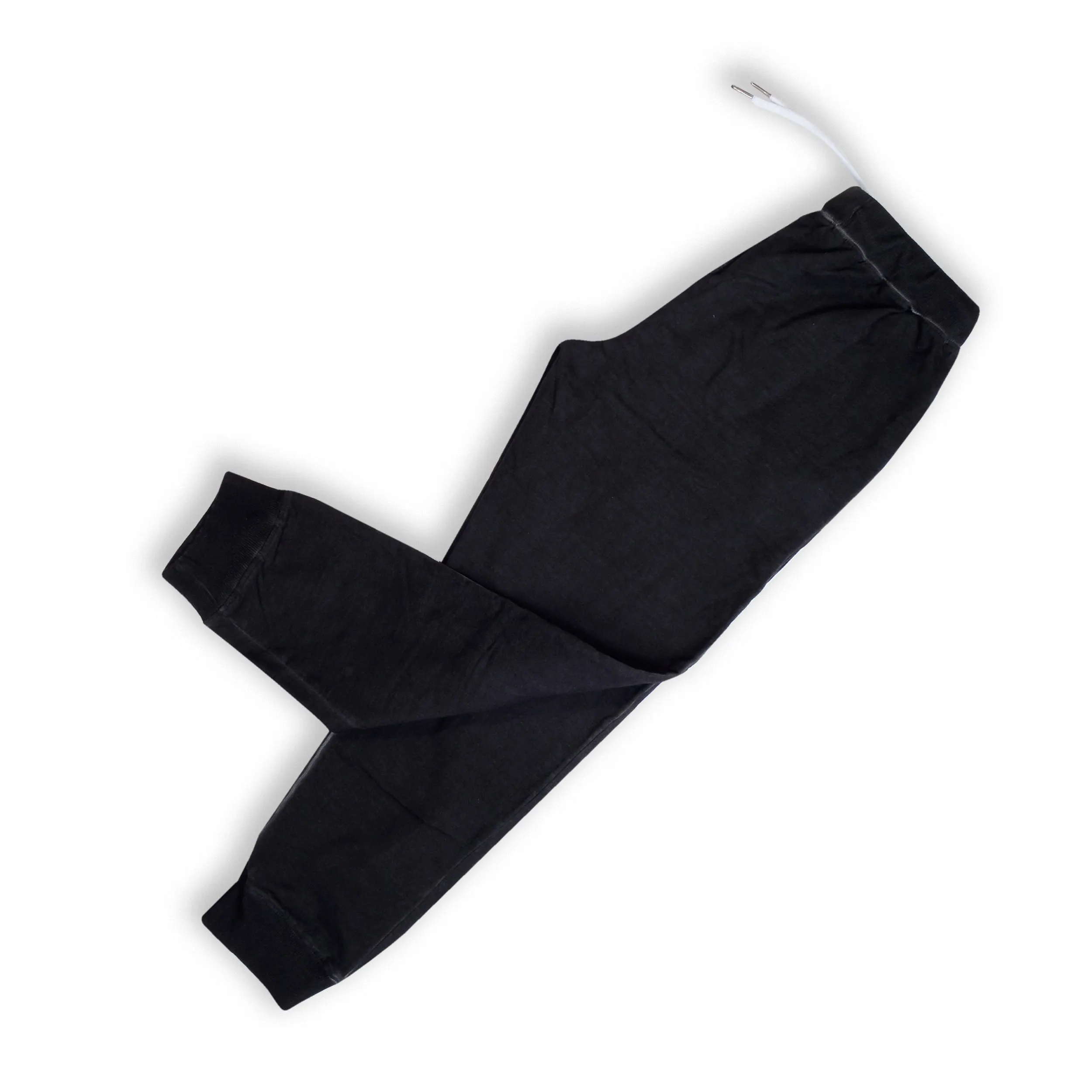 Bomaachi CPD Washed Black Joggers