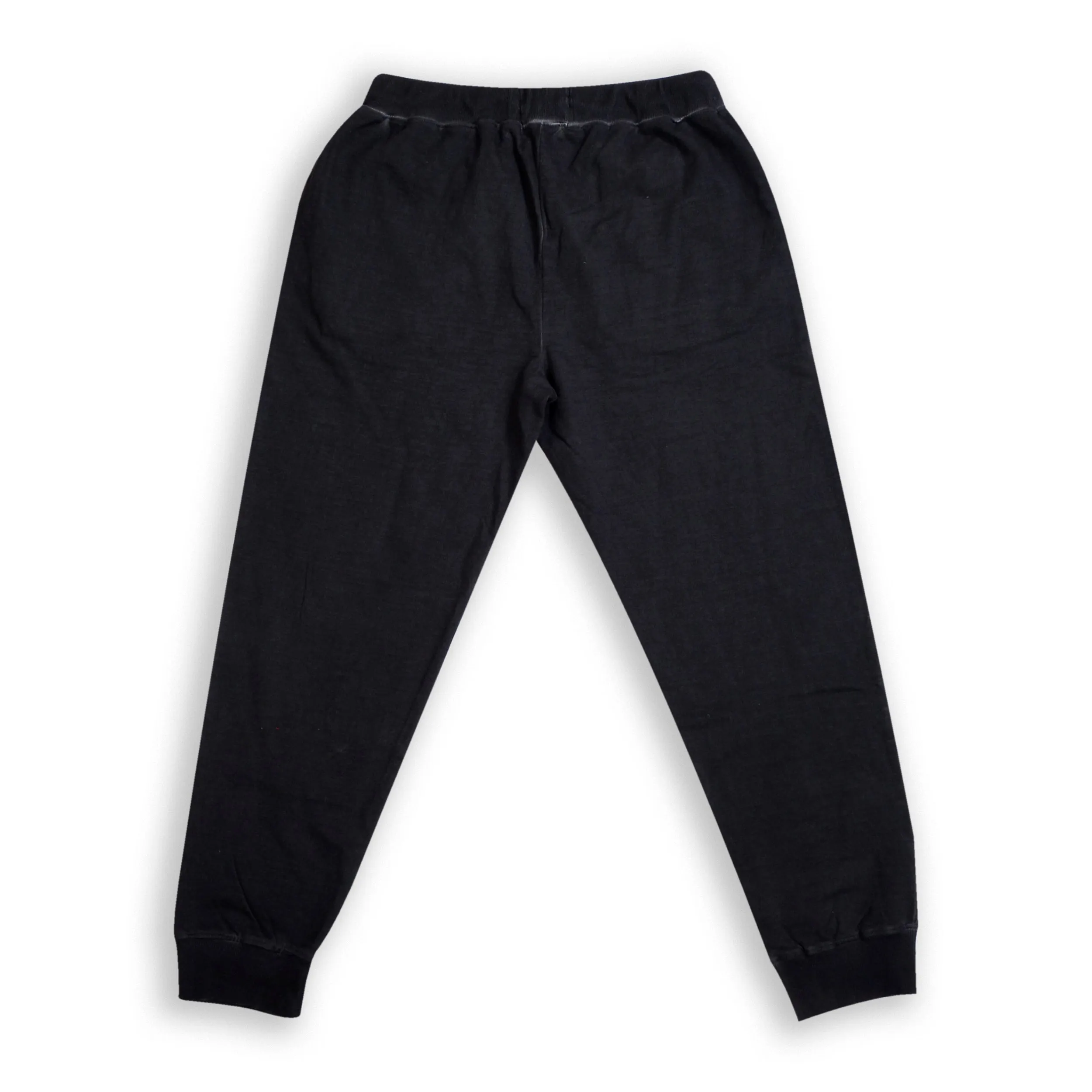 Bomaachi CPD Washed Black Joggers