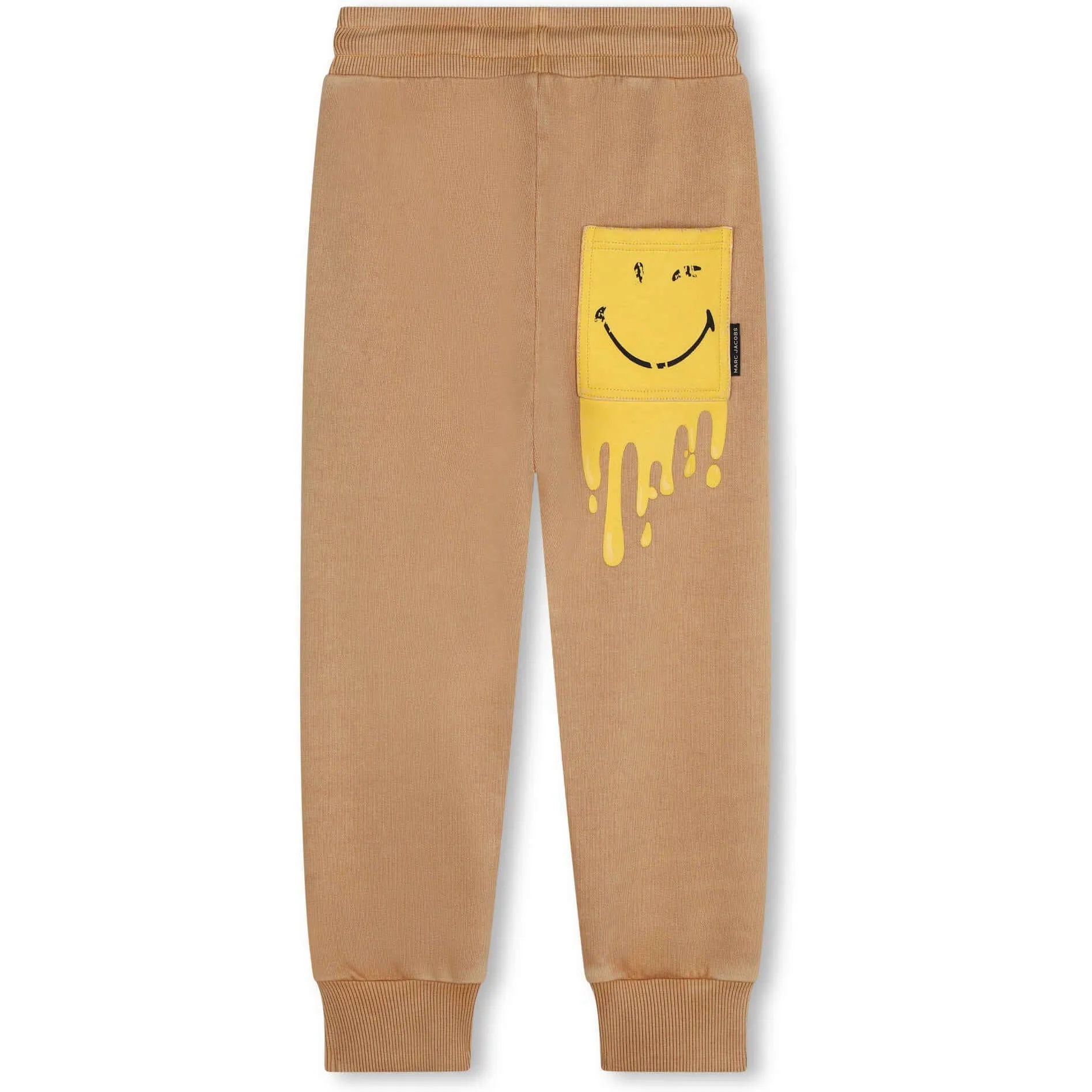 Boys Brown Joggers