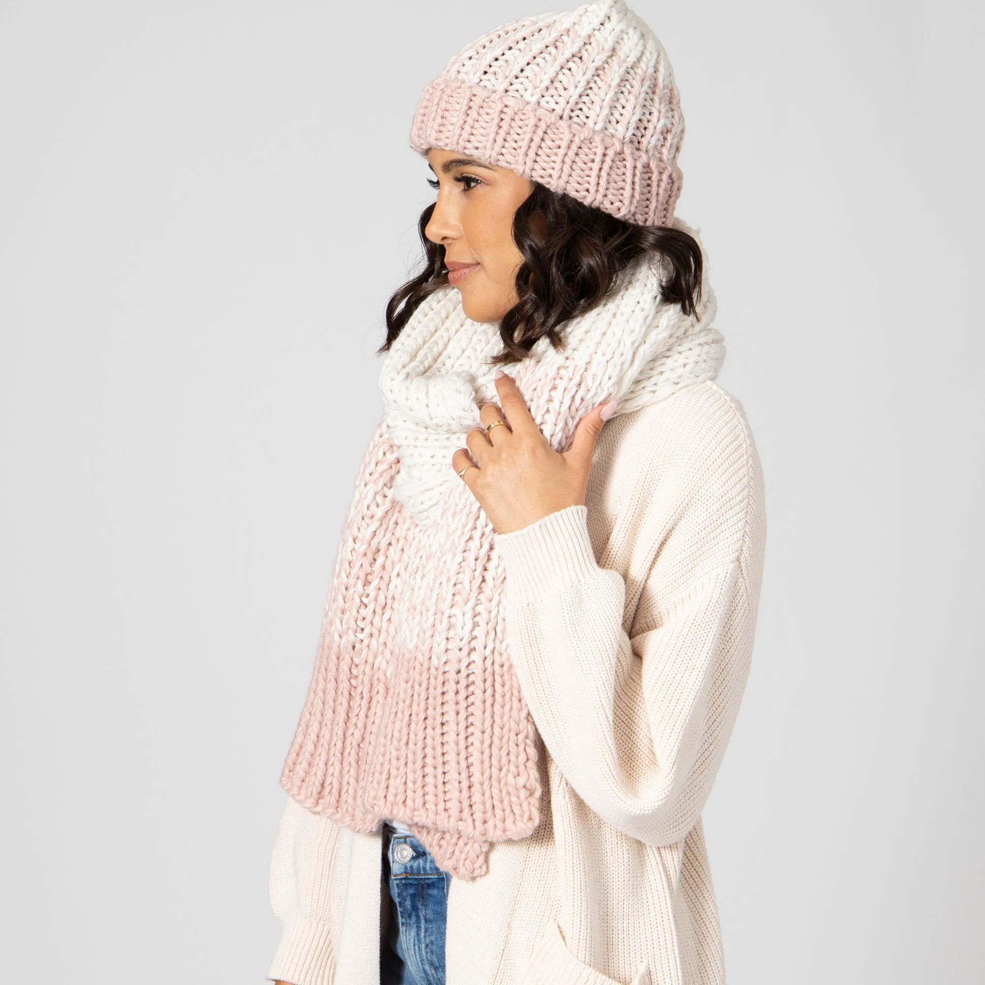 Brisk Chunky Knit