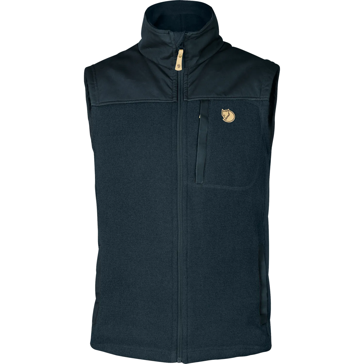 Buck Fleece Vest M