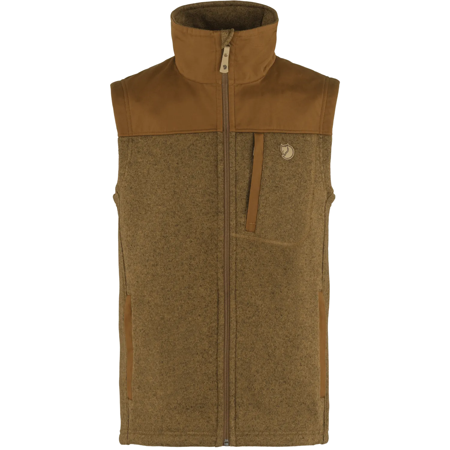 Buck Fleece Vest M