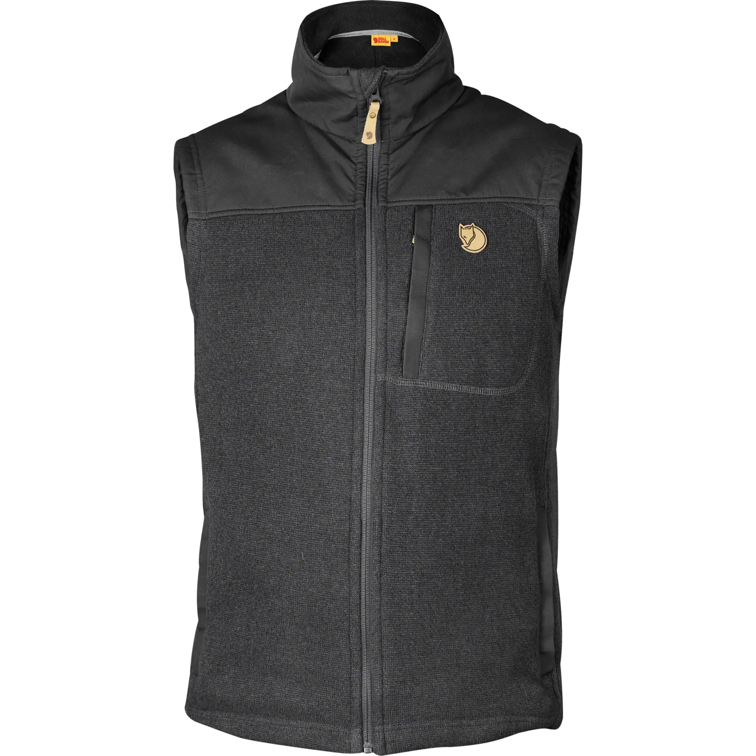 Buck Fleece Vest M