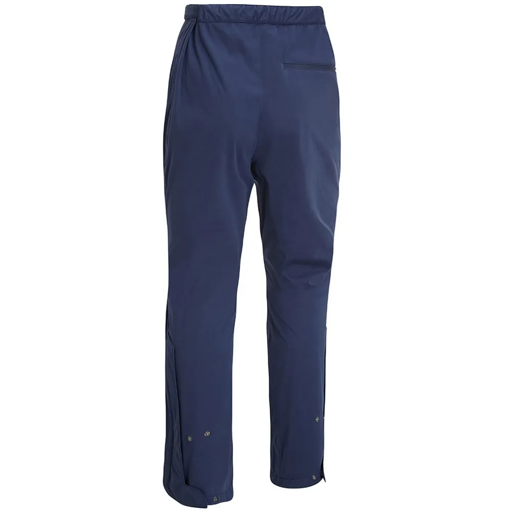 Callaway Stormguard II Waterproof Trousers - Peacoat