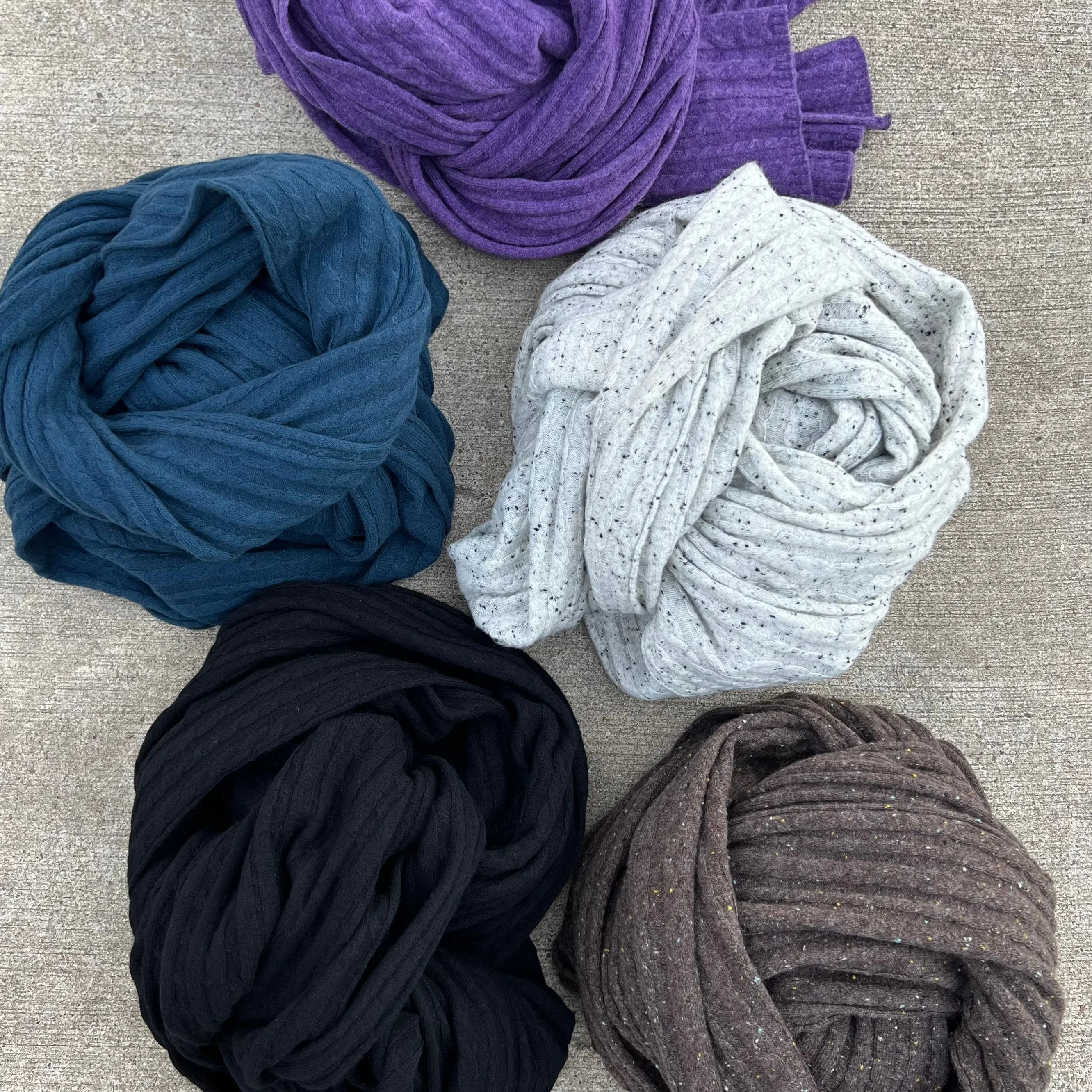 Cashmere Stoles