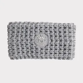 Chalet Tube Scarf | Heather Grey