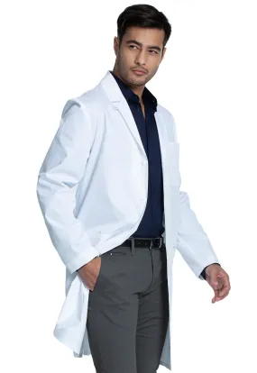 CK412 Men's Lab Coat in White 38"