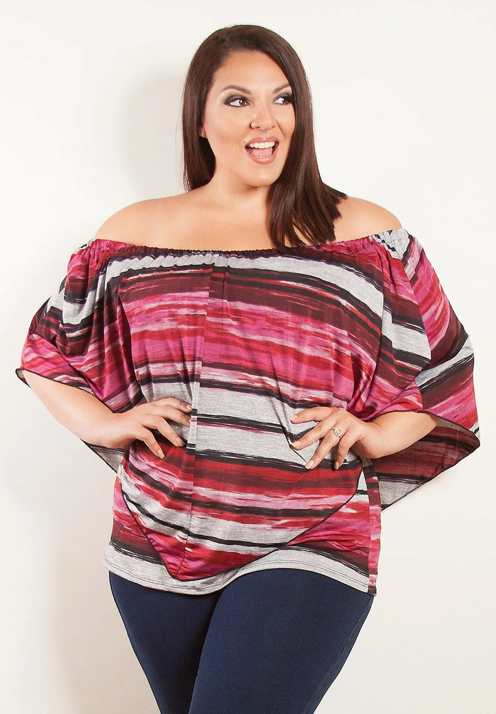 Clarabelle Multi Wear Top