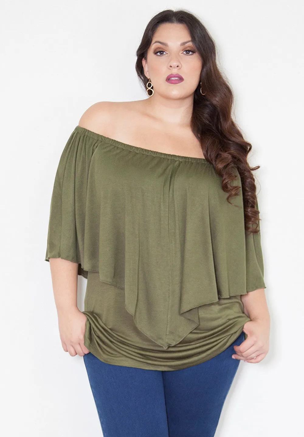 Clarabelle Multi Wear Top