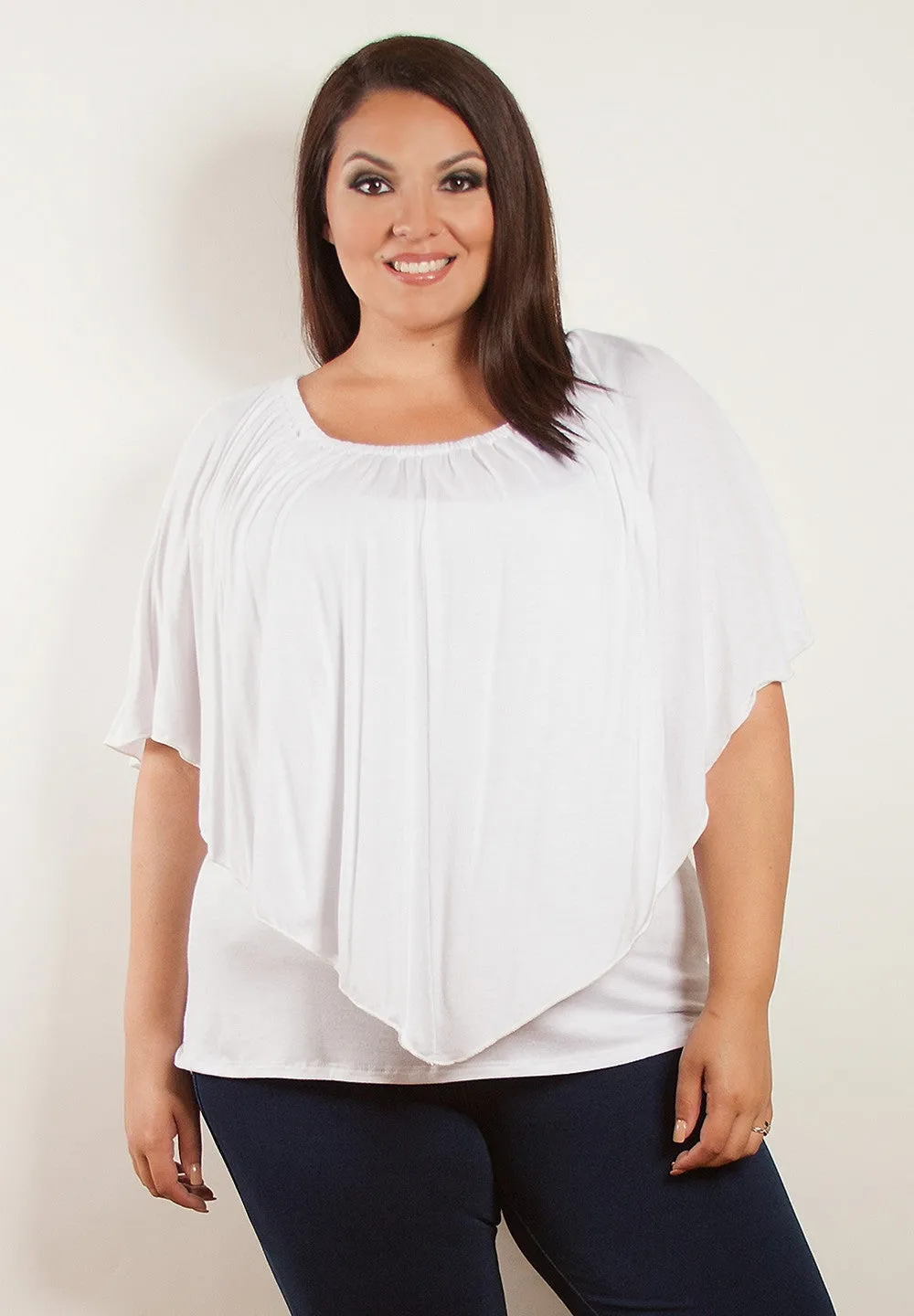 Clarabelle Multi Wear Top