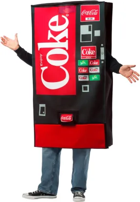 Coca Cola Vending Machine