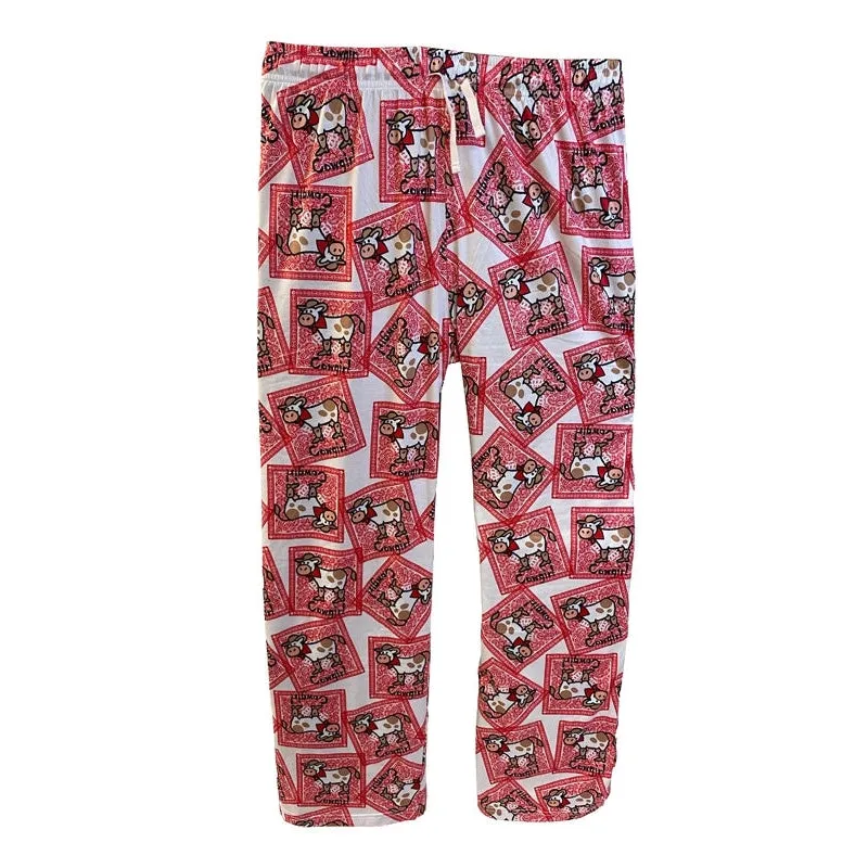 Cowgirl Women's Sleep Pants - Nap Time™