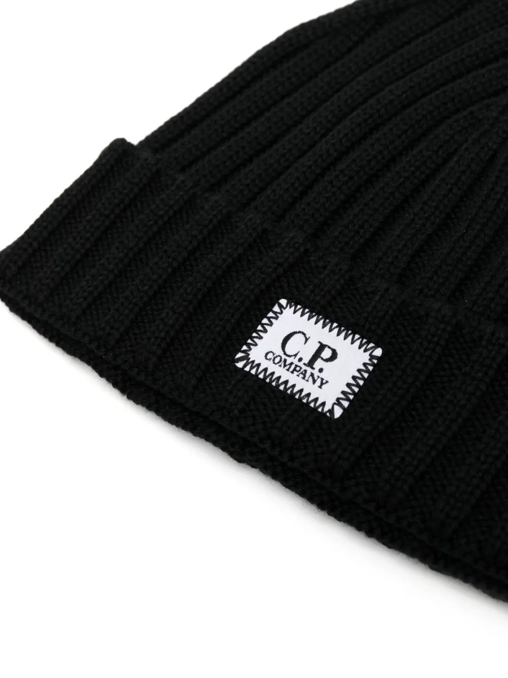 C.P.Company Hats Black