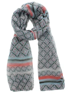 Diamond Print Scarf