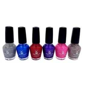 Dog Nail Polish Set