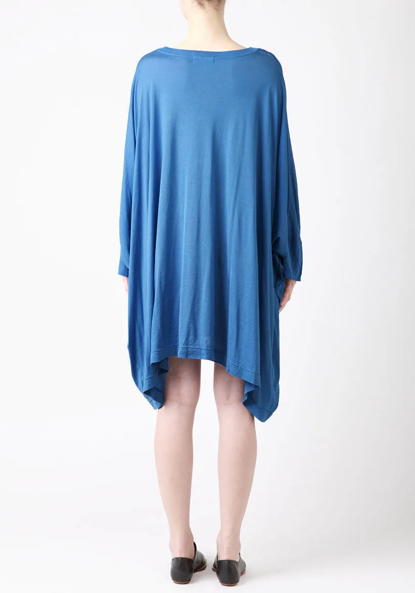 Drapey Shirt Poncho