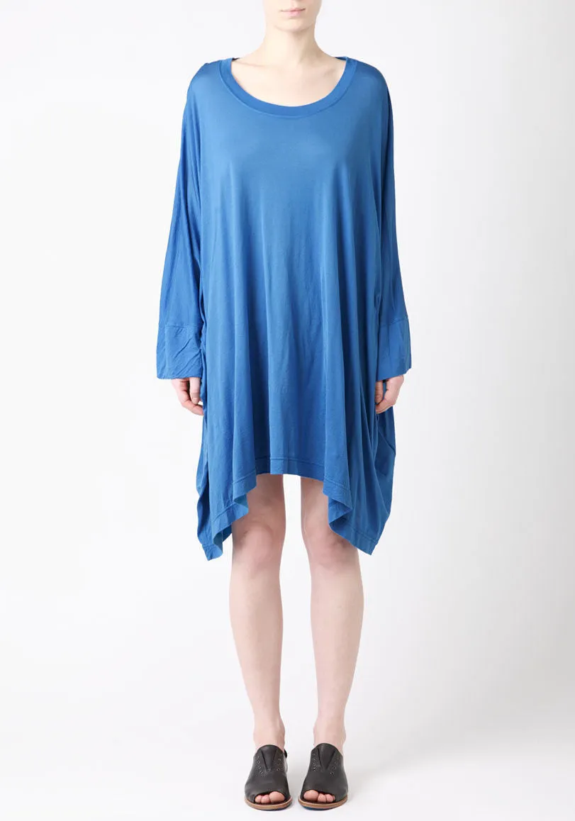 Drapey Shirt Poncho