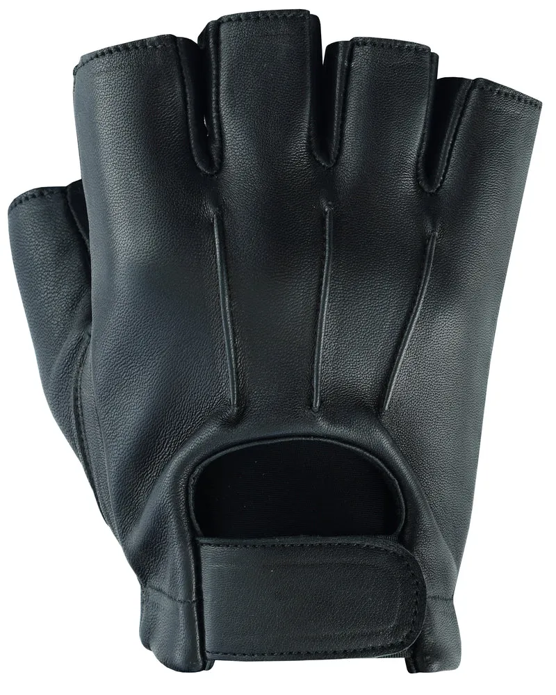 DS26 Men's Hardy Deerskin Fingerless Glove