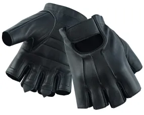 DS26 Men's Hardy Deerskin Fingerless Glove