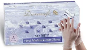 Durasafe Vinyl Gloves