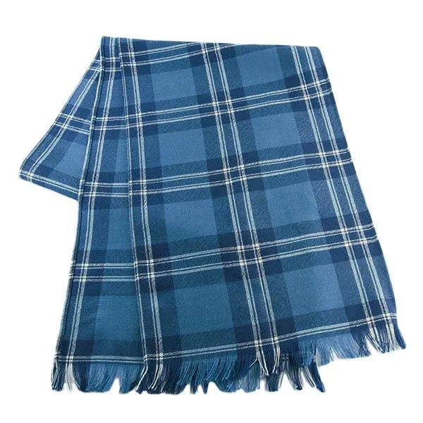 Earl of St. Andrews Light Weight Tartan Scarf