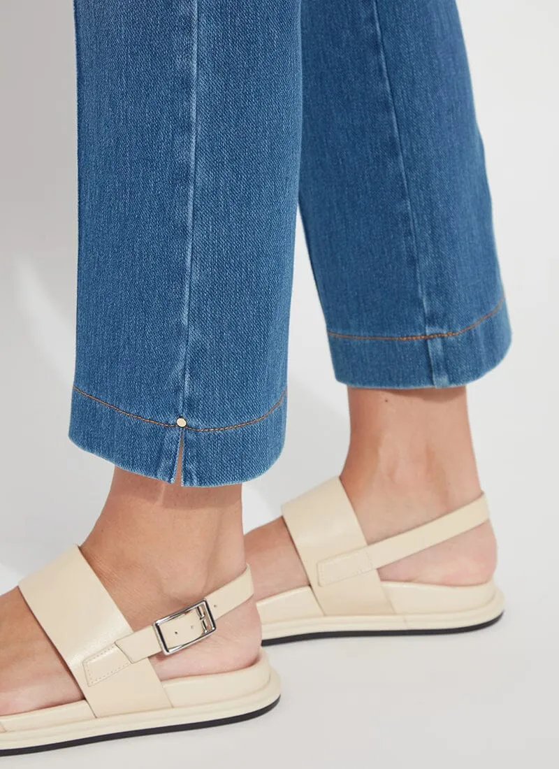 Elle Ankle Flare Denim (27.5" Inseam)